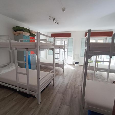A Barca De Pedra Hostel Padrón Buitenkant foto