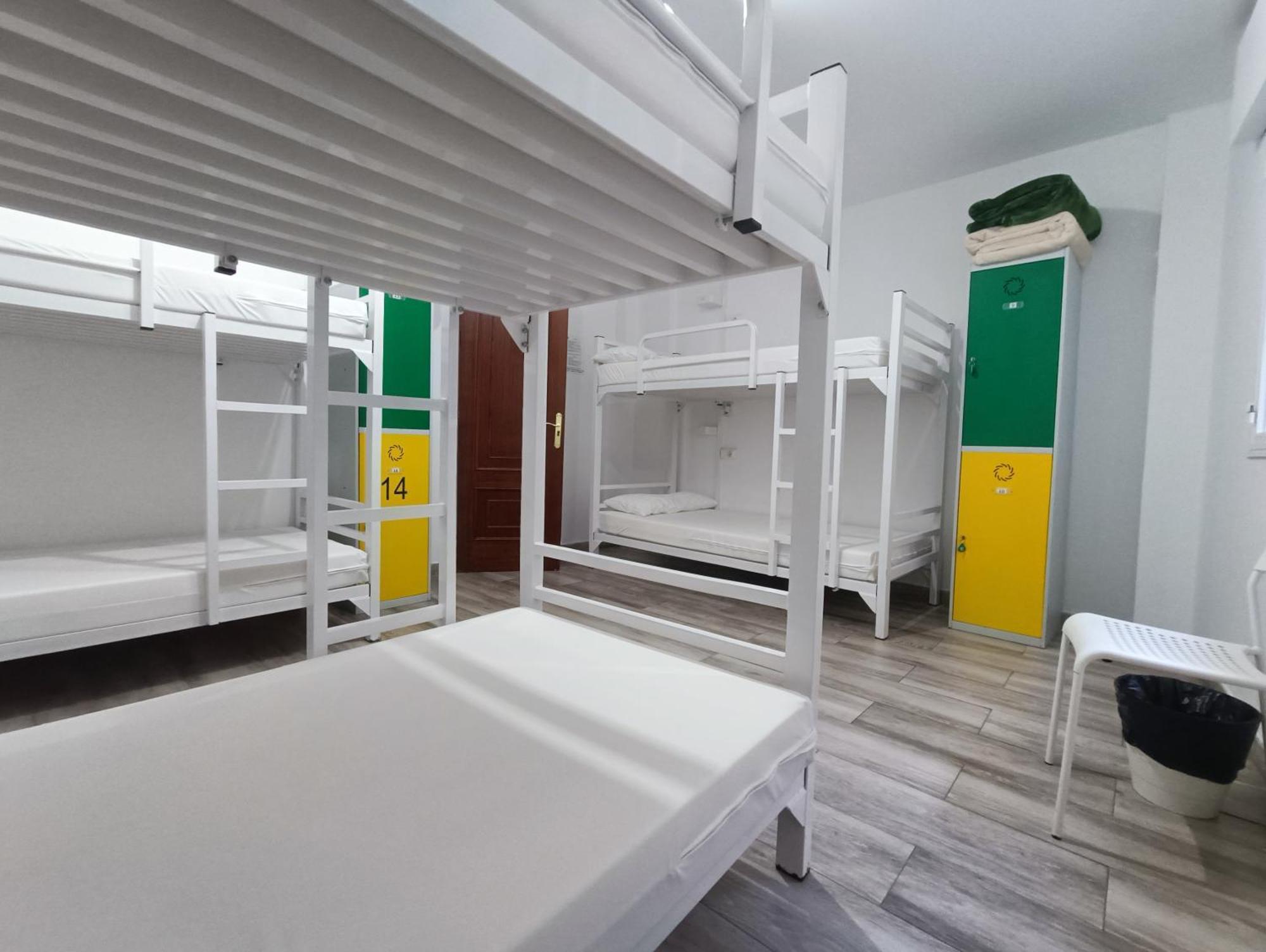 A Barca De Pedra Hostel Padrón Buitenkant foto