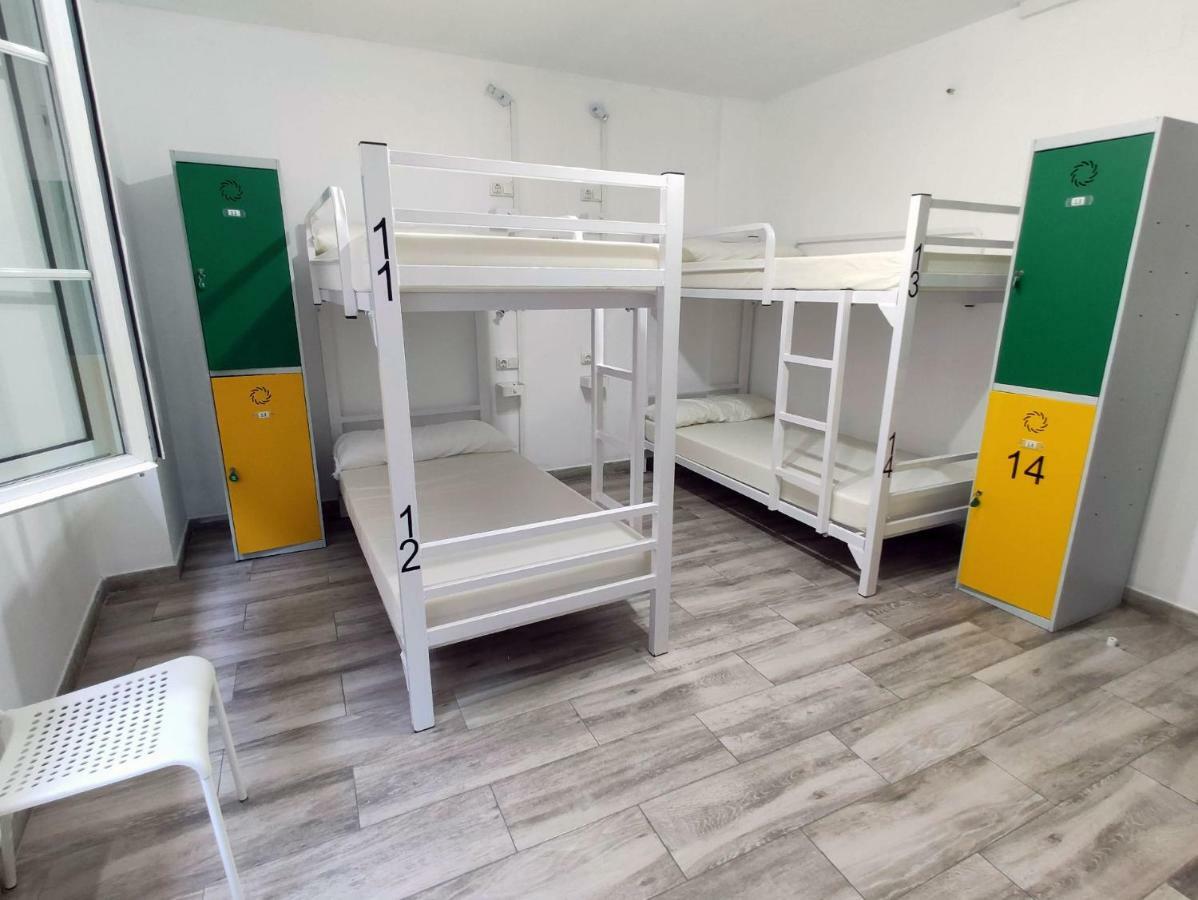 A Barca De Pedra Hostel Padrón Buitenkant foto